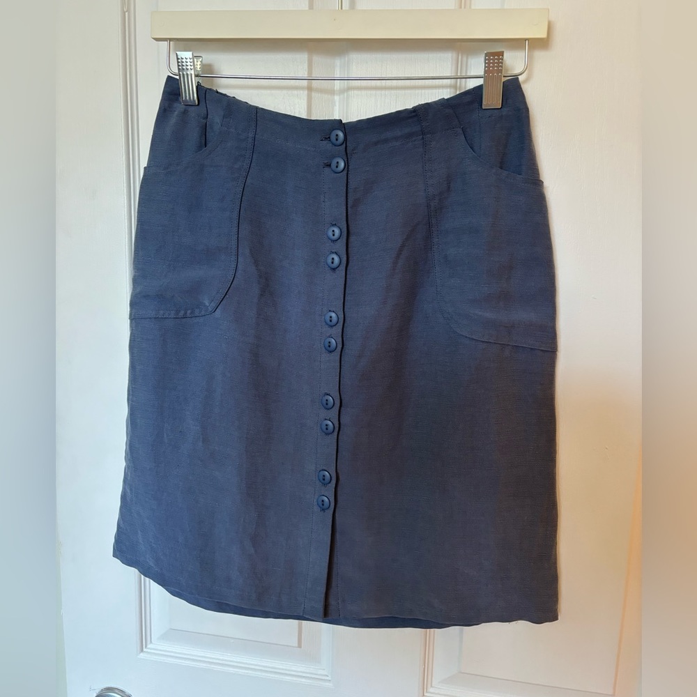 🇨🇦 Ramonalisa Pocket Skirt - Made in Montreal